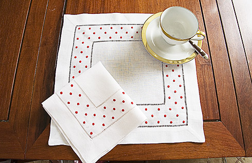 Square Placemats